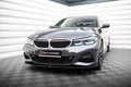 Maxton Design Splitter delantero V.3 para BMW 3 M-Pack G20 - imagen 1