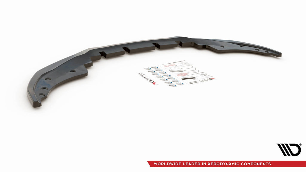 Maxton Design Splitter delantero V.3 para BMW 4 M-Pack / M440i G22 / G23 / G22 Facelift / G23 Facelift - imagen 4