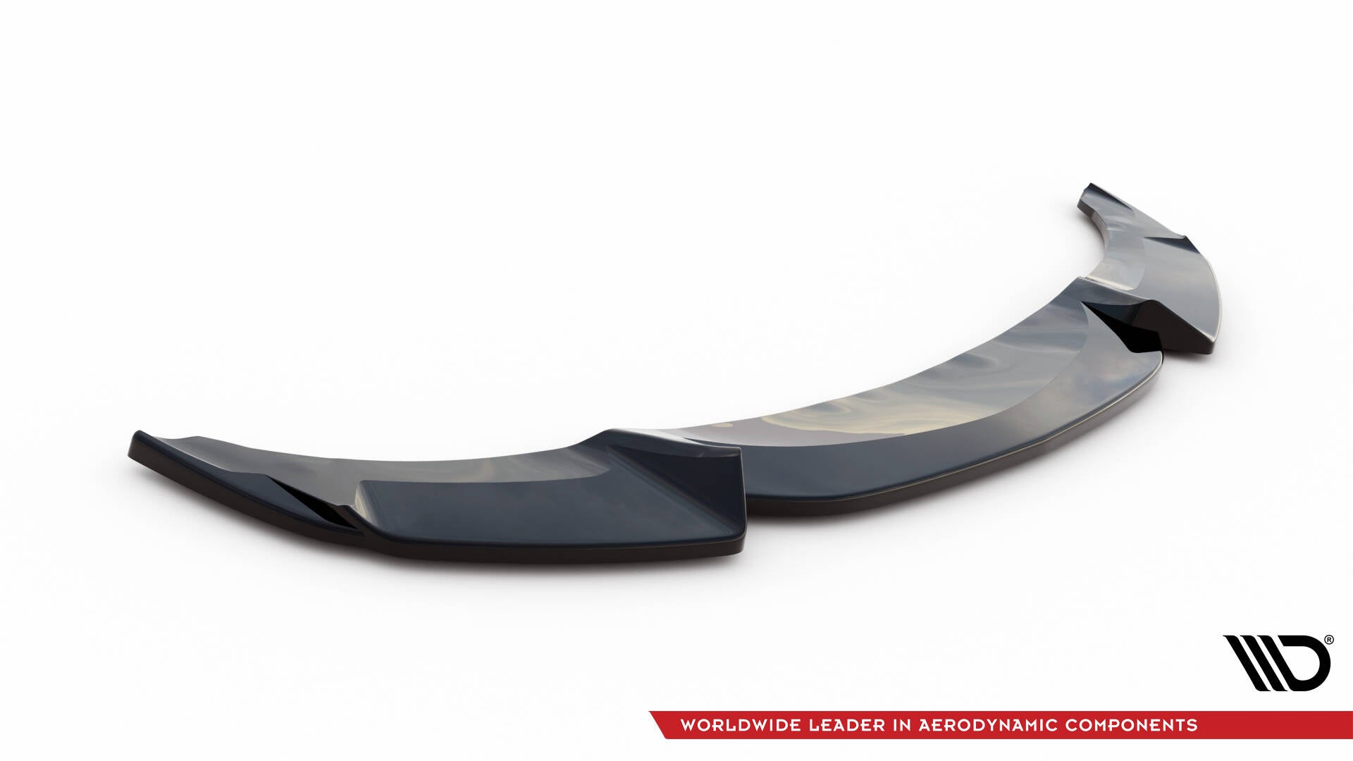 Maxton Design Splitter delantero V.3 para BMW 5 F10/F11 M-Pack - imagen 4