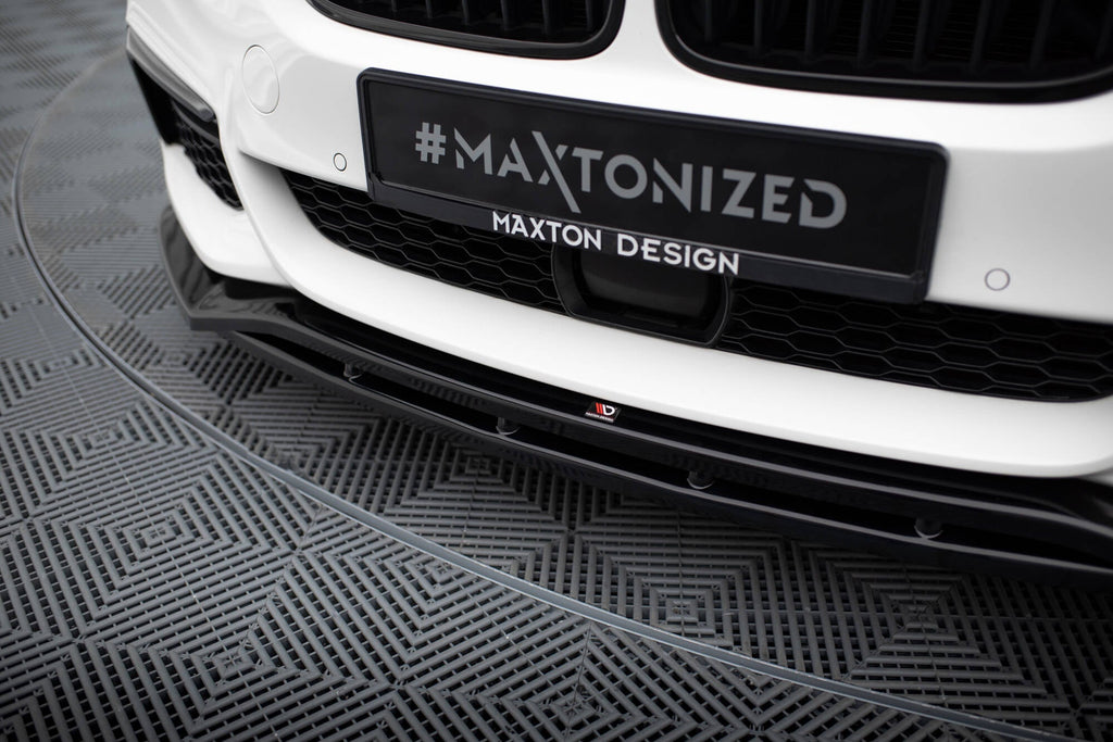Maxton Design Splitter delantero V.3 para BMW 5 M-Pack G30 / G31 - imagen 3