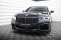 Maxton Design Splitter delantero V.3 para BMW 7 M-Pack G11 / G12 Facelift - imagen 1