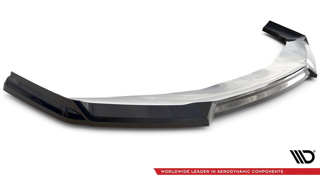 Maxton Design Splitter delantero V.3 para BMW 7 M-Pack / M760e / i7 M-Pack G70 - imagen 4