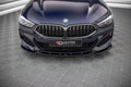 Maxton Design Splitter delantero V.3 para BMW 8 Coupe G15 / 8 Gran Coupe M-pack G16 - imagen 1