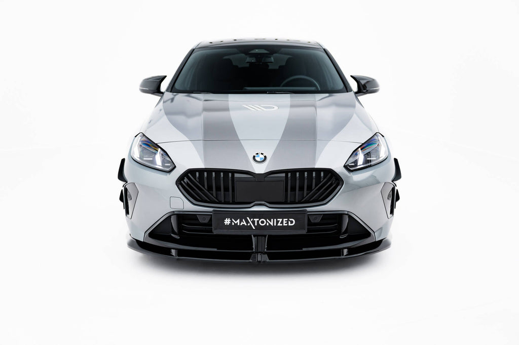 Maxton Design Splitter delantero V.3 para BMW M135i F70 - imagen 2