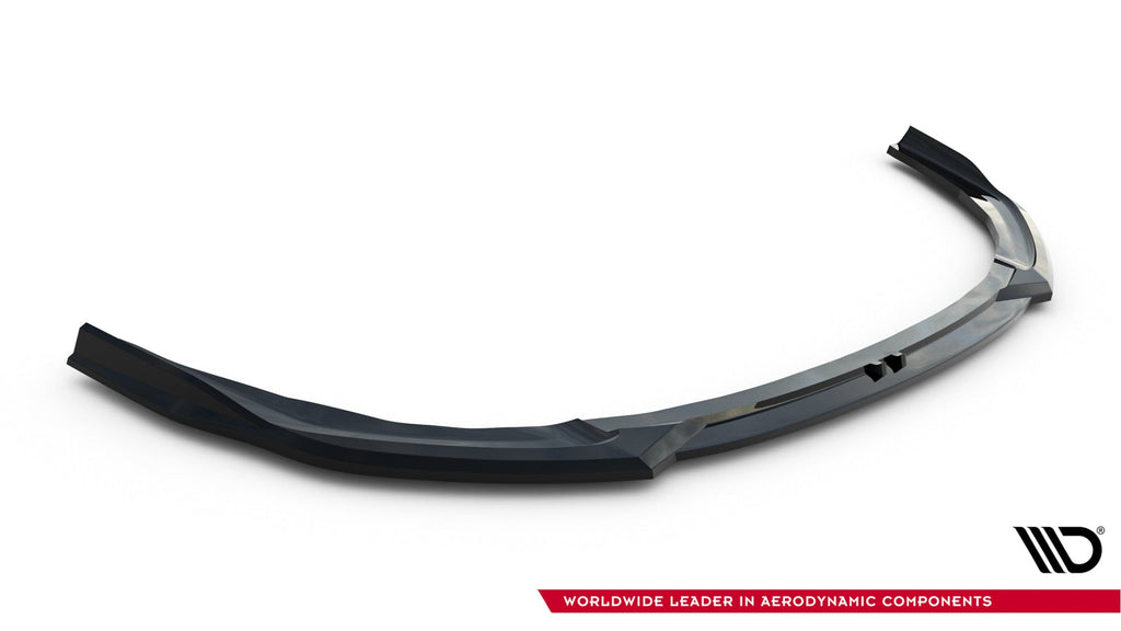 Maxton Design Splitter delantero V.3 para BMW M135i M Performance F70 - imagen 4