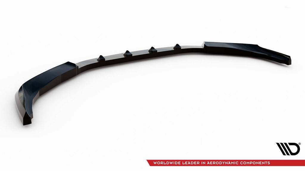 Maxton Design Splitter delantero V.3 para BMW M2 G87 - imagen 5