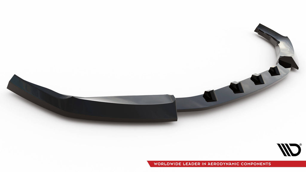 Maxton Design Splitter delantero V.3 para BMW M2 G87 - imagen 4