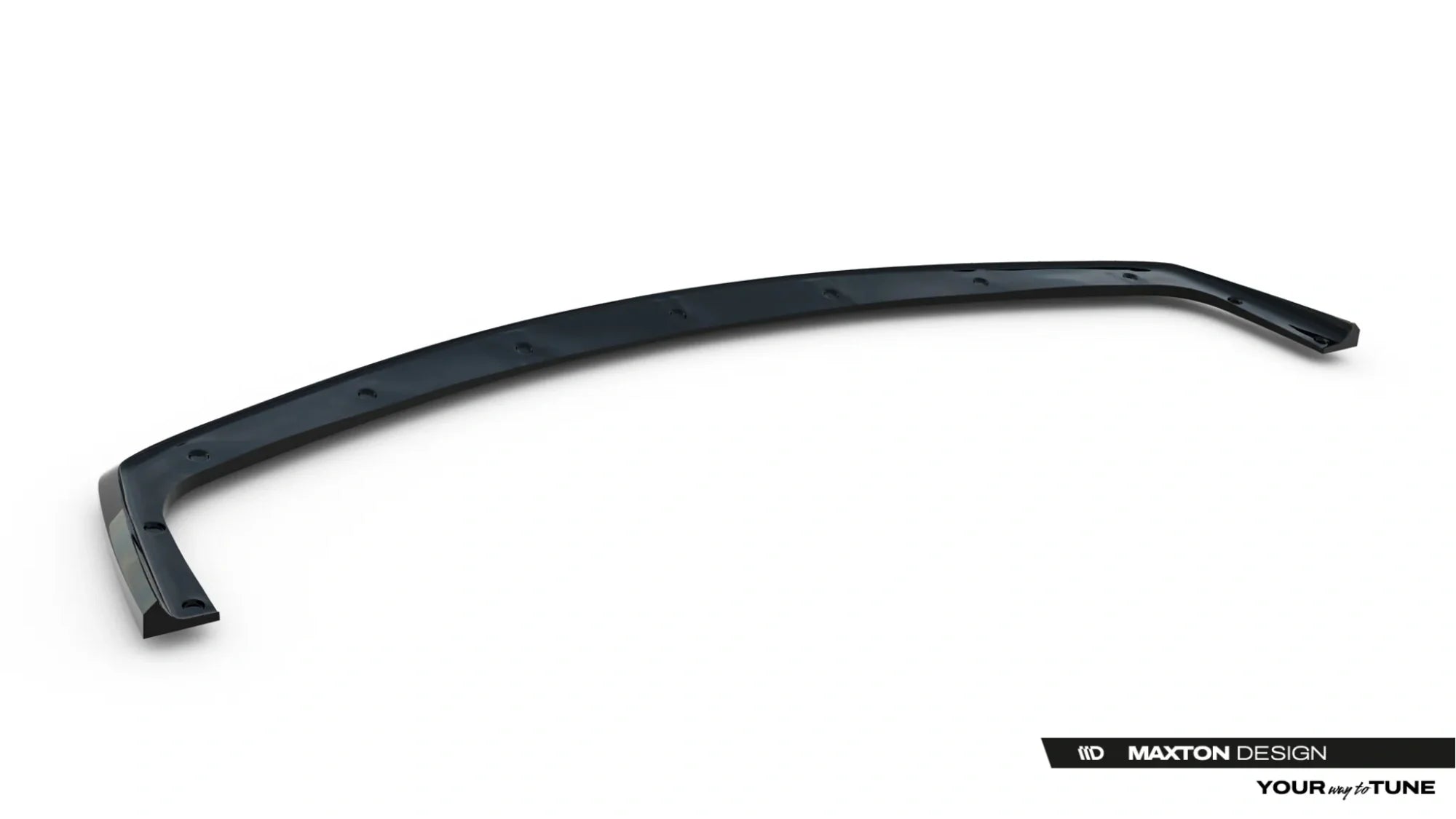 Maxton Design Splitter delantero V.3 para BMW M3 / 3 M-Pack Coupe / Cabrio E36 - imagen 6