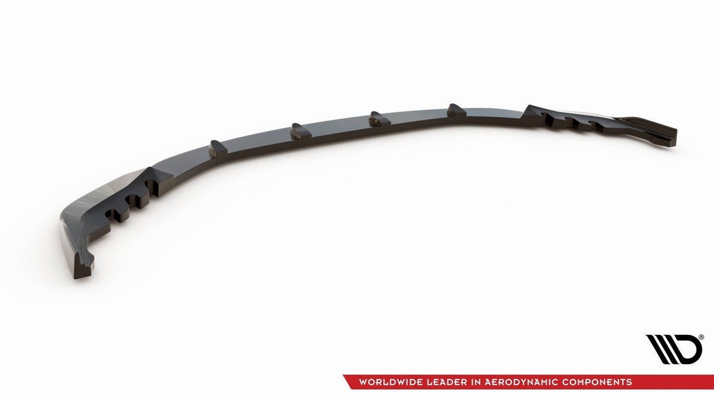 Maxton Design Splitter delantero V.3 para BMW M3 Sedan / Touring G80 / G81 - imagen 4