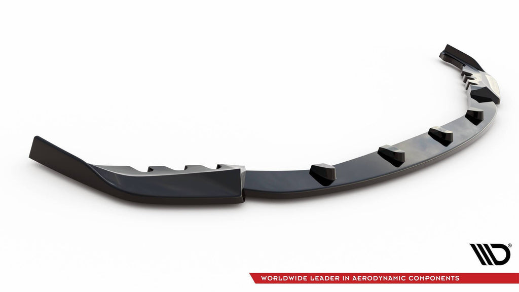 Maxton Design Splitter delantero V.3 para BMW M3 Sedan / Touring G80 / G81 - imagen 3