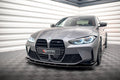 Maxton Design Splitter delantero V.3 para BMW M3 Sedan / Touring G80 / G81 - imagen 1