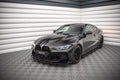 Maxton Design Splitter delantero V.3 para BMW M4 G82 / G82 Facelift - imagen 1