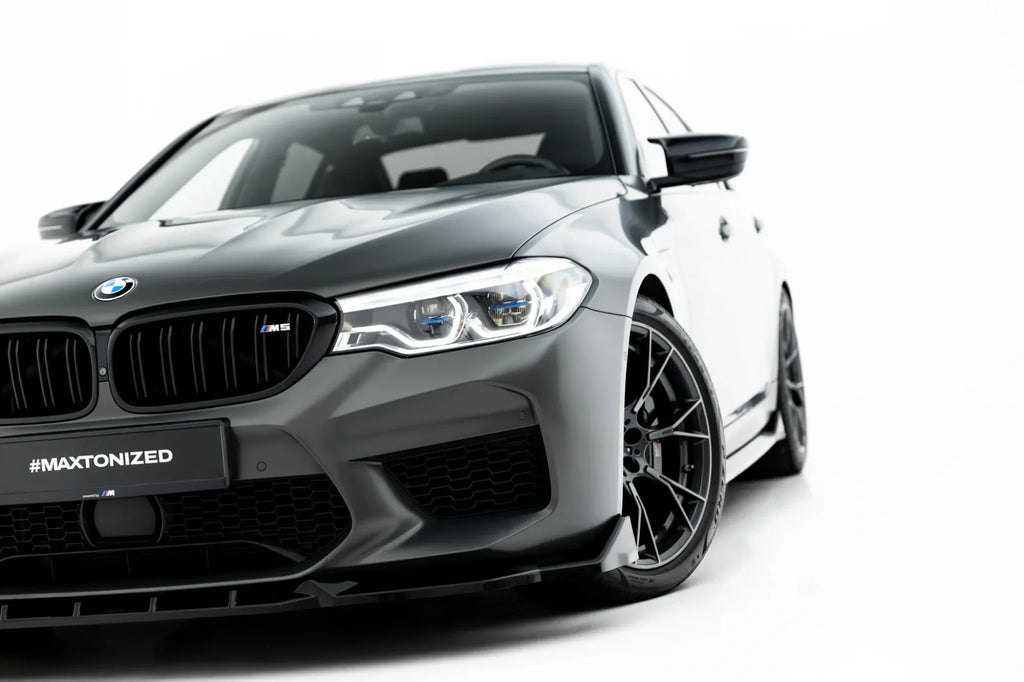 Maxton Design Splitter delantero V.3 para BMW M5 F90 - imagen 4