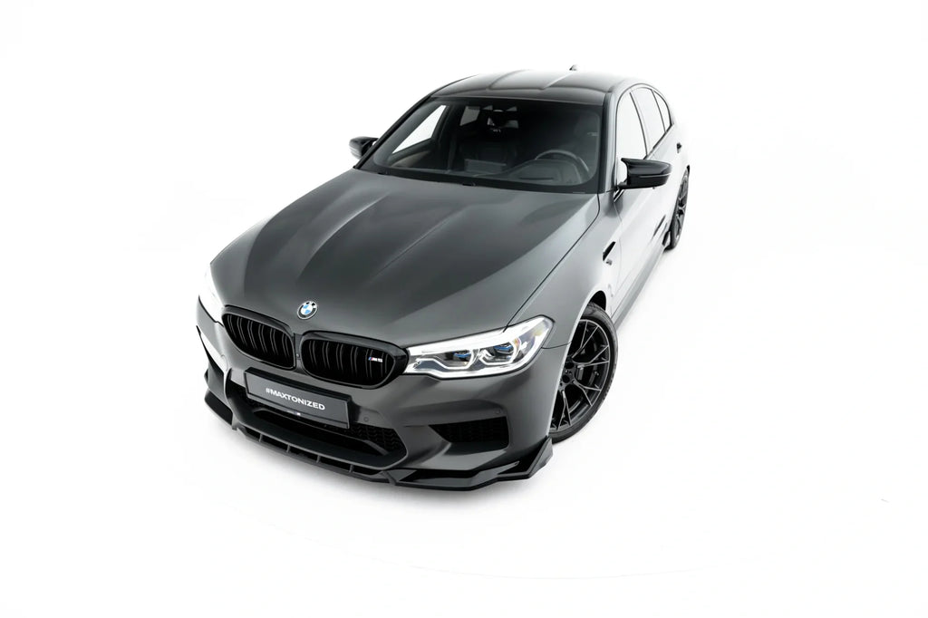 Maxton Design Splitter delantero V.3 para BMW M5 F90 - imagen 3