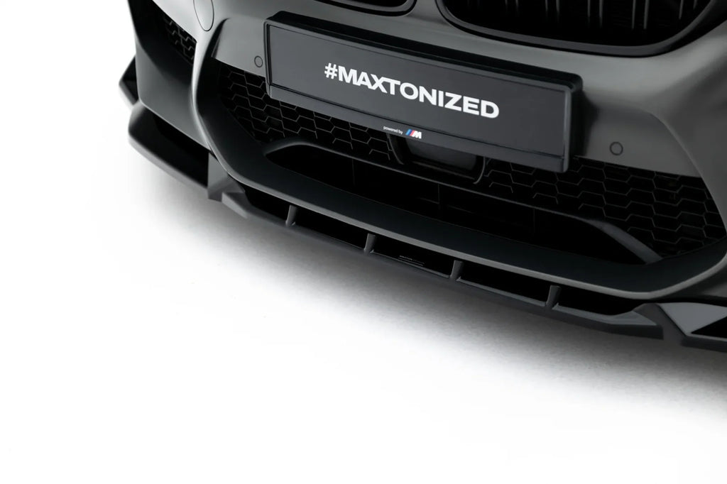 Maxton Design Splitter delantero V.3 para BMW M5 F90 - imagen 5