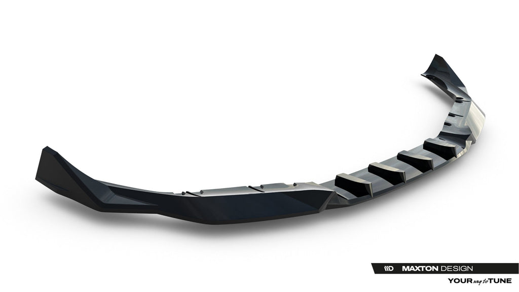 Maxton Design Splitter delantero V.3 para BMW M5 F90 - imagen 6