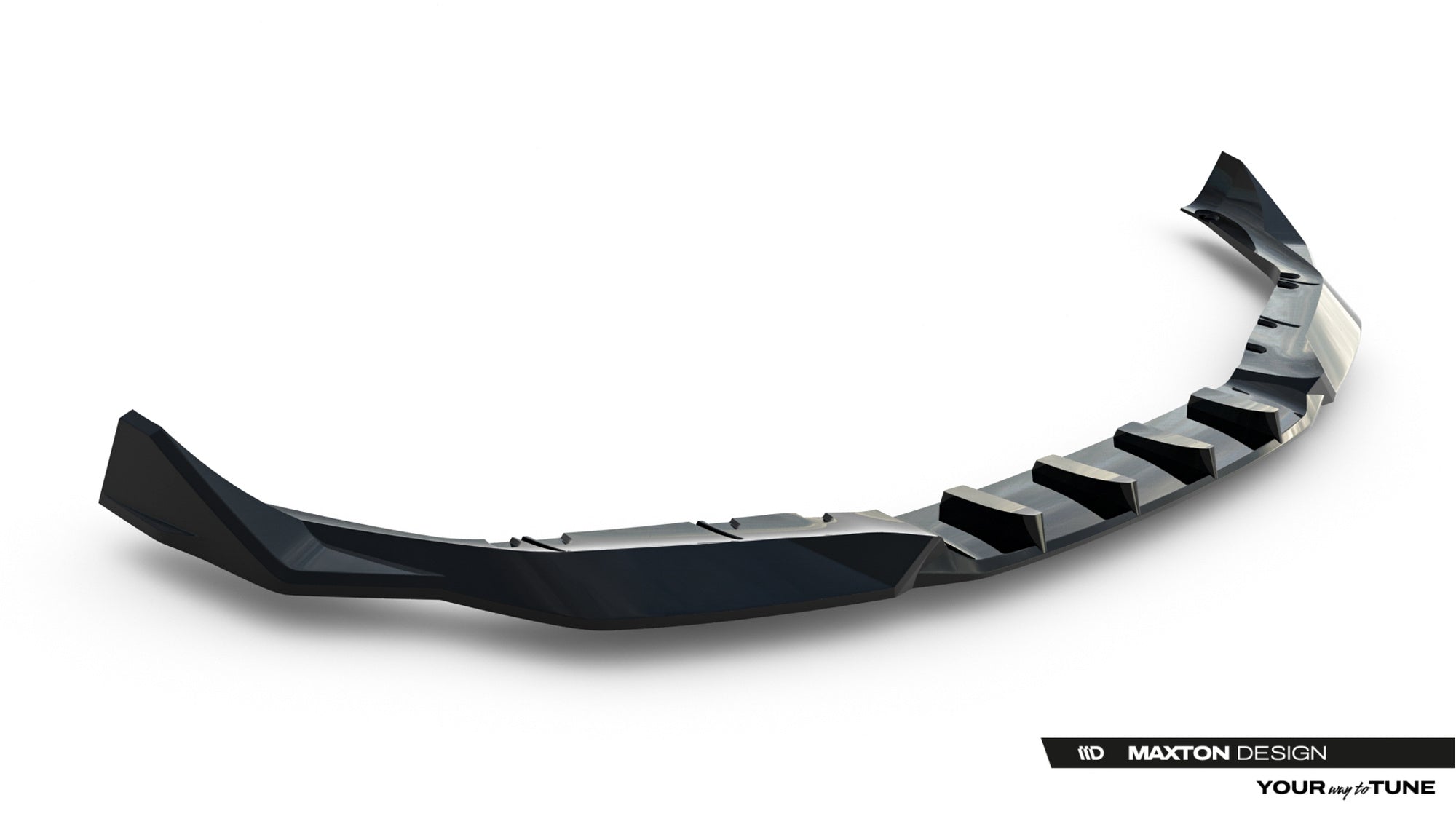 Maxton Design Splitter delantero V.3 para BMW M5 F90 - imagen 6