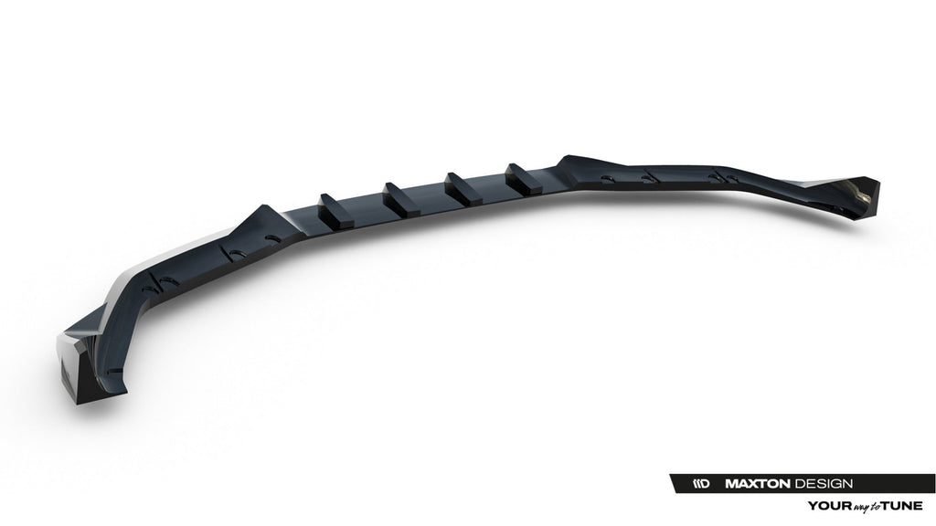 Maxton Design Splitter delantero V.3 para BMW M5 F90 - imagen 7