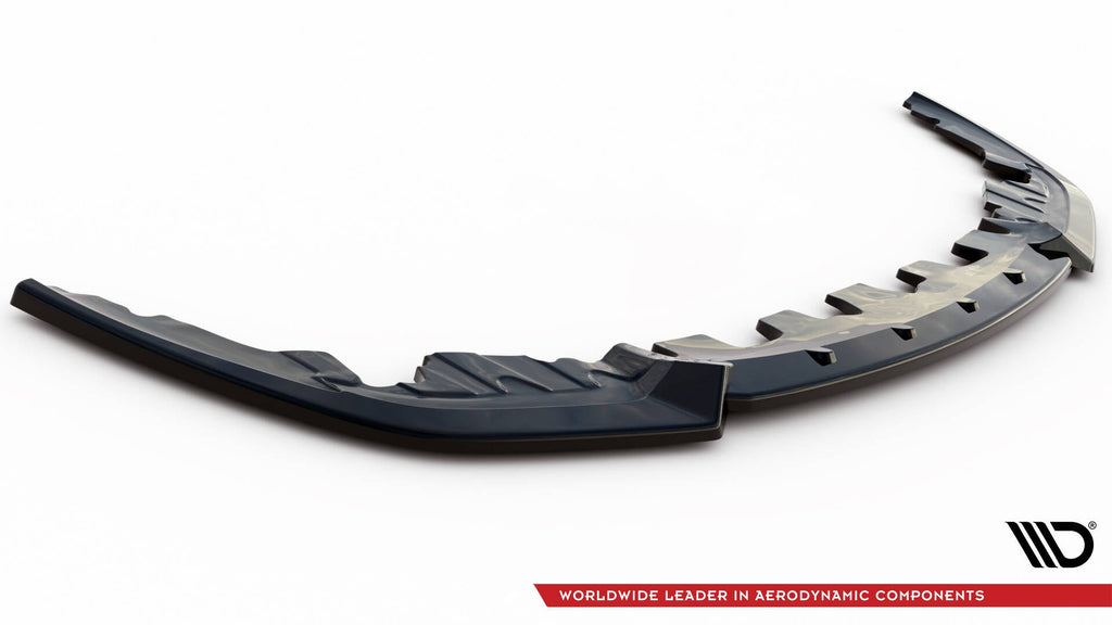 Maxton Design Splitter delantero V.3 para BMW M8 Gran Coupe F93 / Coupe F92 - imagen 4