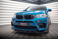 Maxton Design Splitter delantero V.3 para BMW X5 M F85 / X6 M F86 - imagen 1