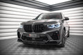 Maxton Design Splitter delantero V.3 para BMW X5M F95 - imagen 1