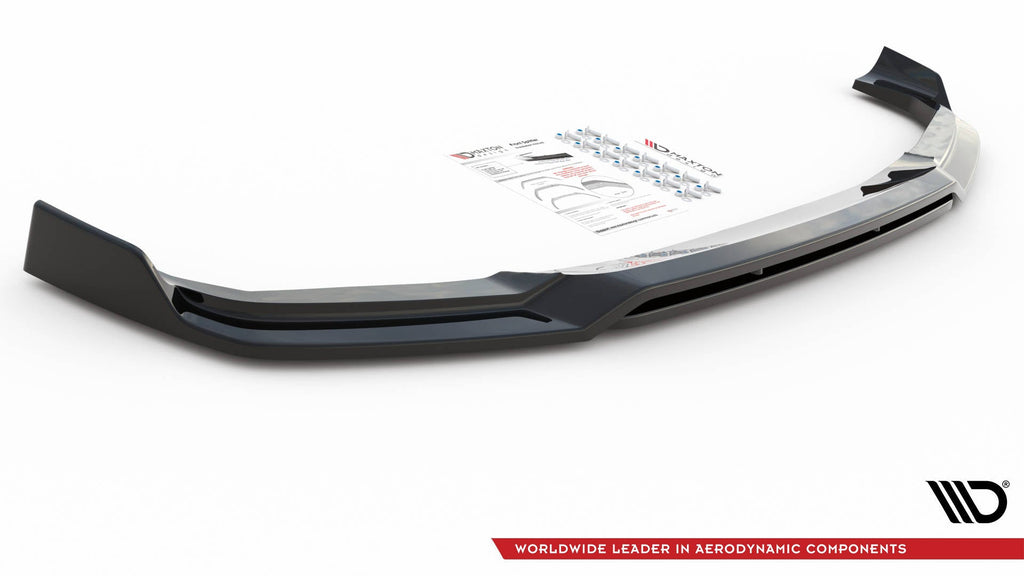 Maxton Design Splitter delantero V.3 para BMW X5M F95 - imagen 4