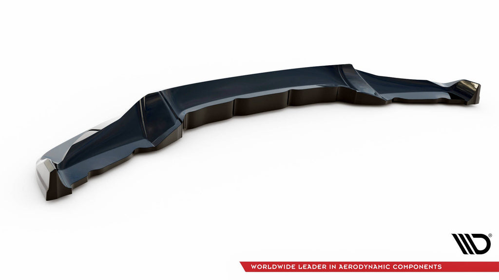 Maxton Design Splitter delantero V.3 para BMW X6 M-Pack F16 - imagen 5