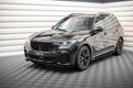 Maxton Design Splitter delantero V.3 para BMW X7 M-Pack G07 - imagen 1