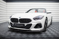 Maxton Design Splitter delantero V.3 para BMW Z4 M40i / M-Pack G29 Facelift - imagen 1