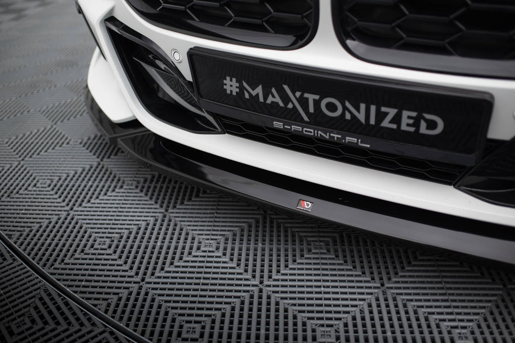 Maxton Design Splitter delantero V.3 para BMW Z4 M40i / M-Pack G29 Facelift - imagen 2