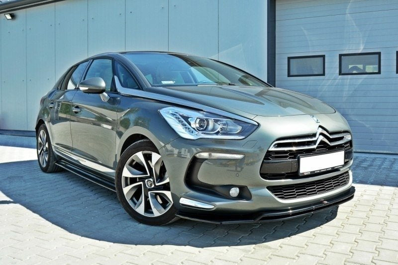 Maxton Design Splitter delantero V.3 para Citroen DS5 - imagen 1