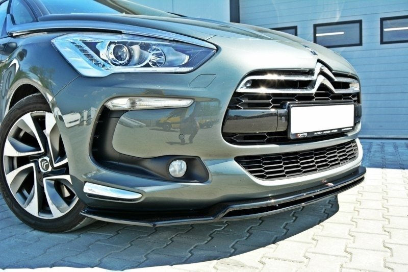 Maxton Design Splitter delantero V.3 para Citroen DS5 - imagen 2