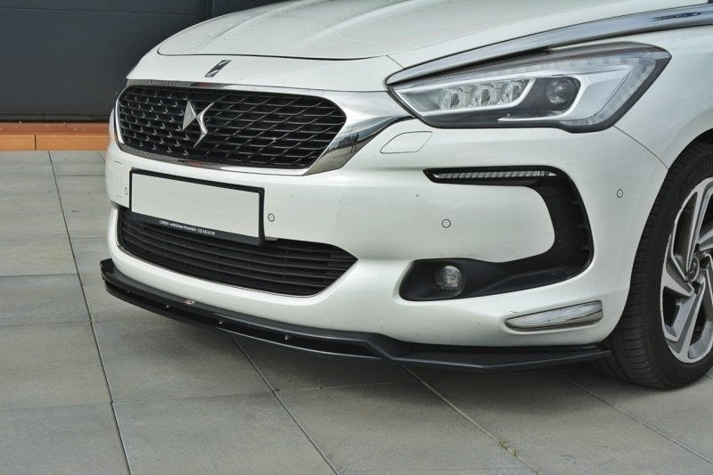 Maxton Design Splitter delantero V.3 para Citroen DS5 - imagen 3