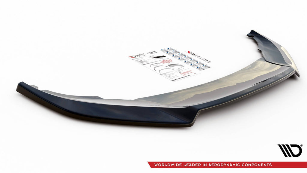 Maxton Design Splitter delantero V.3 para Cupra Formentor - imagen 3