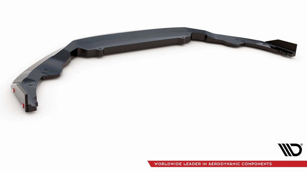 Maxton Design Splitter delantero V.3 + Flaps para Audi R8 Mk2 Facelift - imagen 5