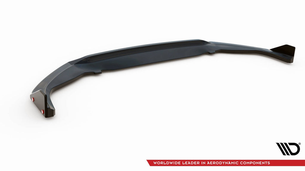 Maxton Design Splitter delantero V.3 + Flaps para Toyota GR Yaris Mk4 - imagen 5