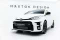 Maxton Design Splitter delantero V.3 + Flaps para Toyota GR Yaris Mk4 - imagen 1