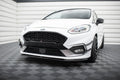 Maxton Design Splitter delantero V.3 para Ford Fiesta Mk8 ST / ST-Line - imagen 1