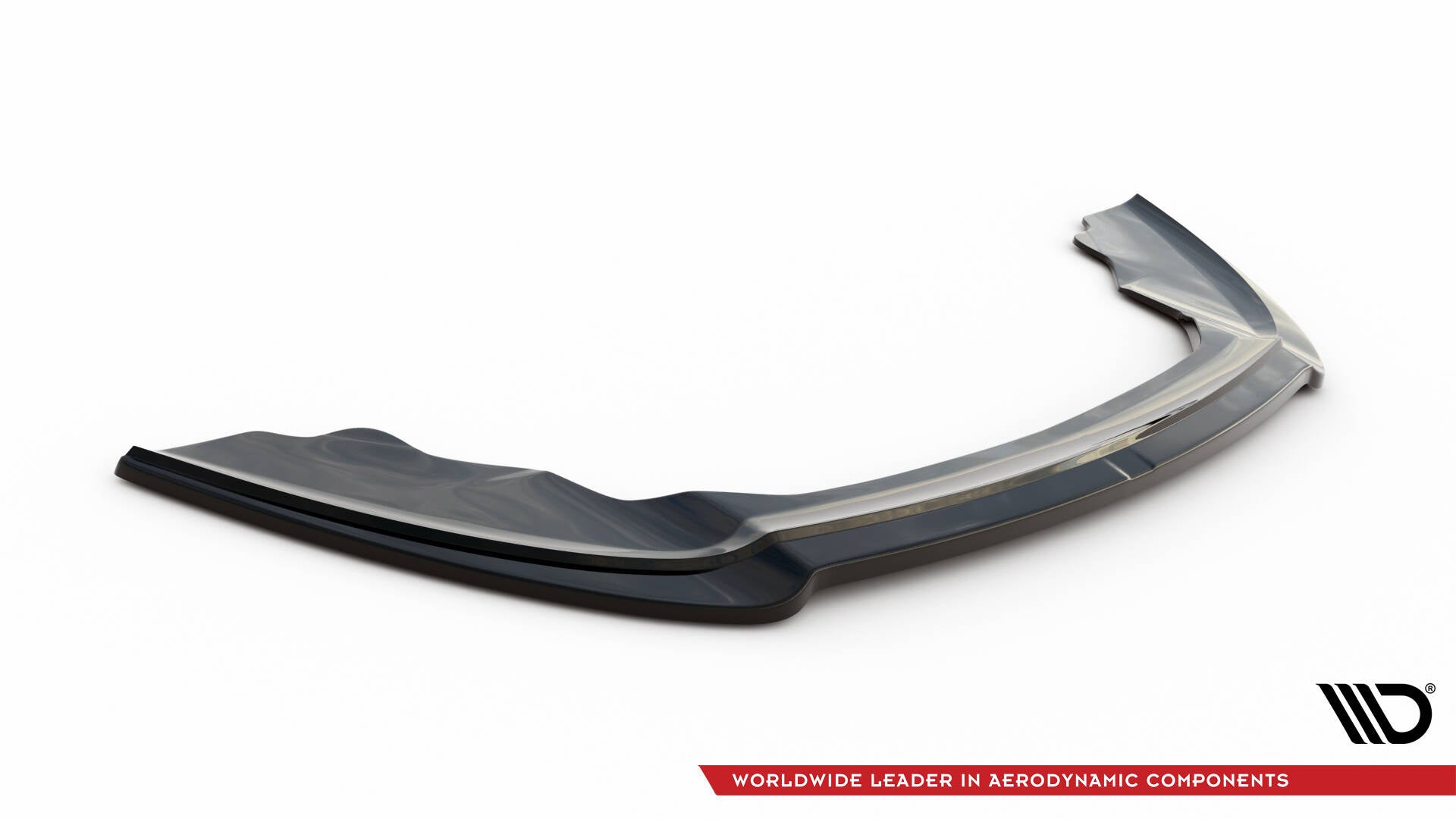 Maxton Design Splitter delantero V.3 para Ford Fiesta ST Mk7 Facelift - imagen 4