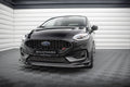 Maxton Design Splitter delantero V.3 para Ford Fiesta ST / ST-line Mk8 Facelift - imagen 1