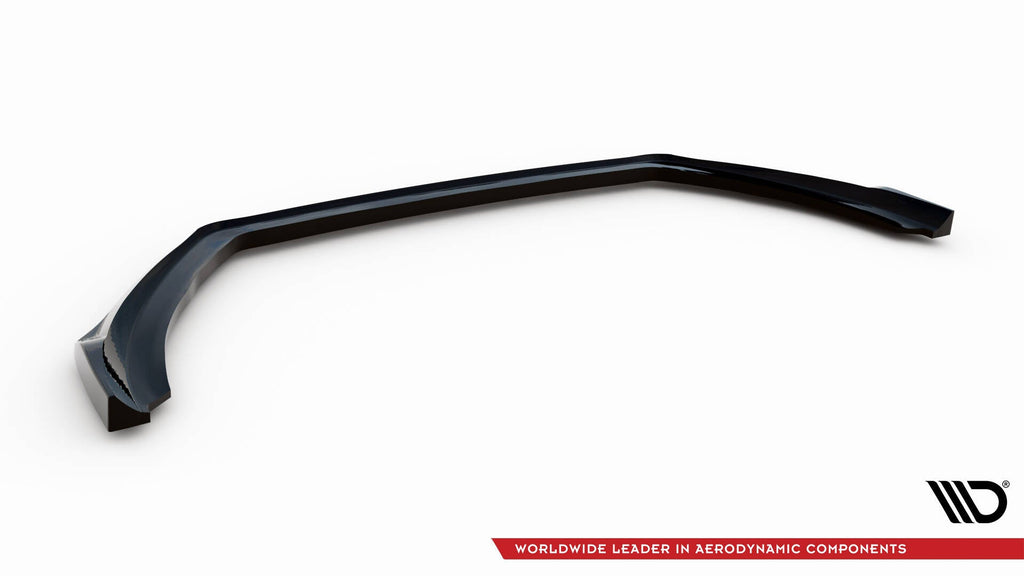Maxton Design Splitter delantero V.3 para Ford Fiesta ST / ST-line Mk8 Facelift - imagen 5