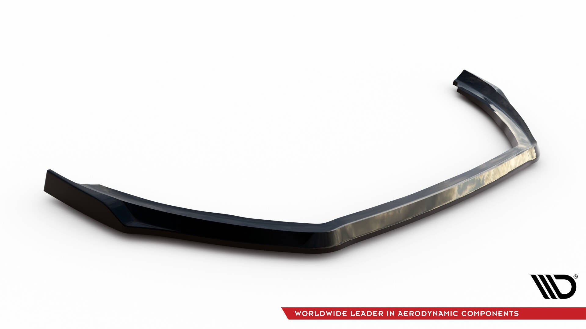 Maxton Design Splitter delantero V.3 para Ford Fiesta ST / ST-line Mk8 Facelift - imagen 4