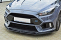 Maxton Design Splitter delantero V.3 para Ford Focus RS Mk3 - imagen 1