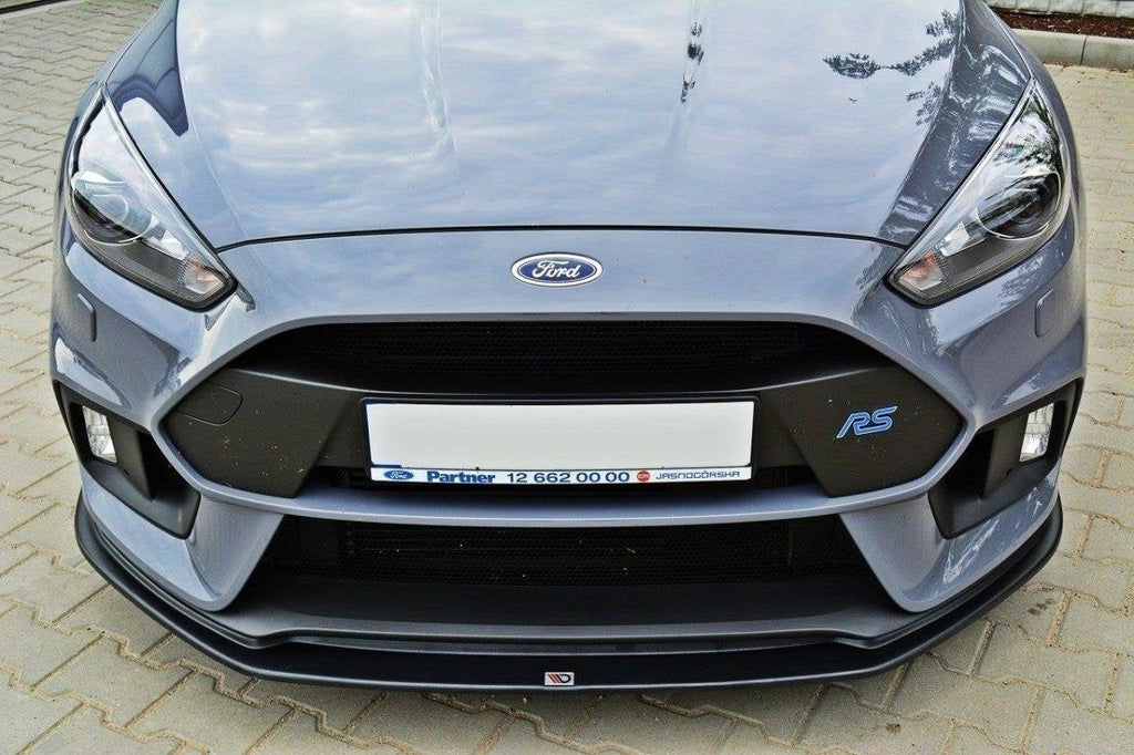 Maxton Design Splitter delantero V.3 para Ford Focus RS Mk3 - imagen 2