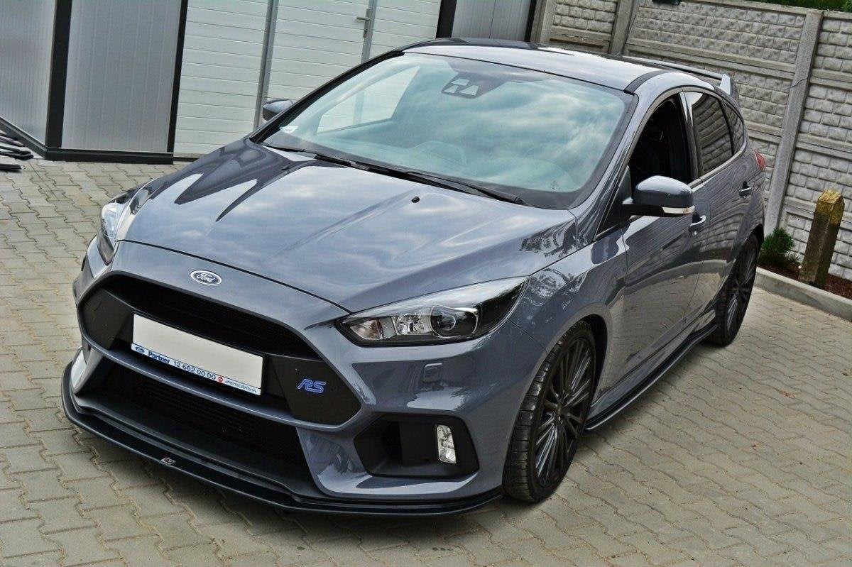 Maxton Design Splitter delantero V.3 para Ford Focus RS Mk3 - imagen 3