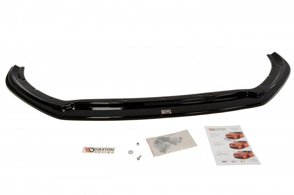 Maxton Design Splitter delantero V.3 para Ford Focus RS Mk3 - imagen 4