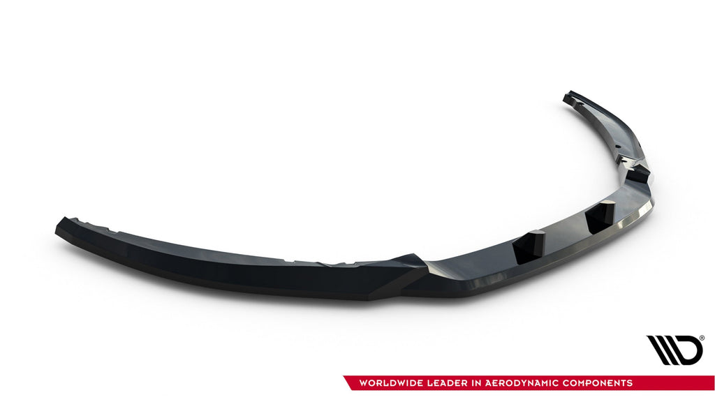 Maxton Design Splitter delantero V.3 para Ford Focus ST-Line Mk3 Facelift - imagen 4