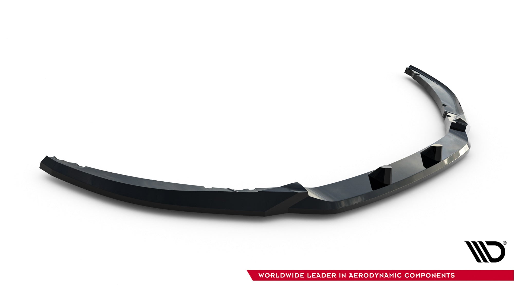 Maxton Design Splitter delantero V.3 para Ford Focus ST-Line Mk3 Facelift - imagen 4