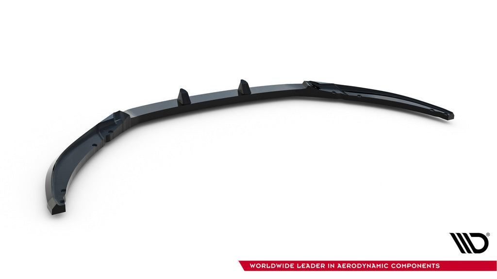 Maxton Design Splitter delantero V.3 para Ford Focus ST-Line Mk3 Facelift - imagen 5