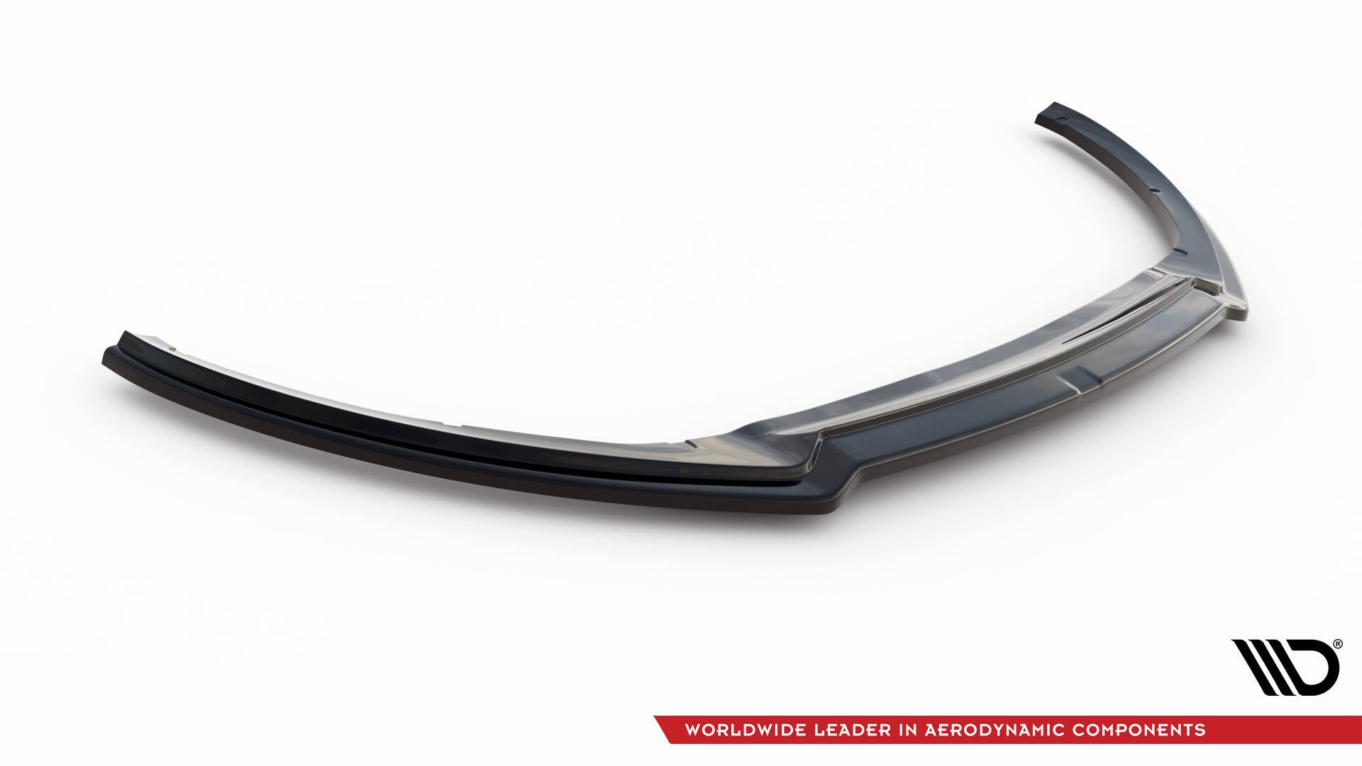 Maxton Design Splitter delantero V.3 para Ford Focus ST Mk3 Facelift - imagen 4